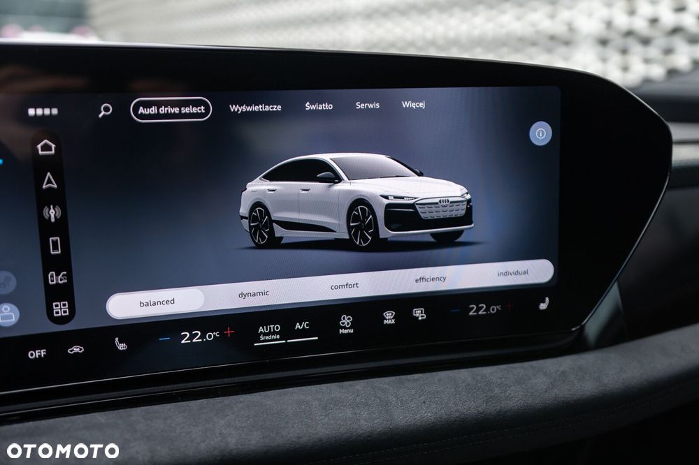 Audi A6 Sportback e-tron - 25