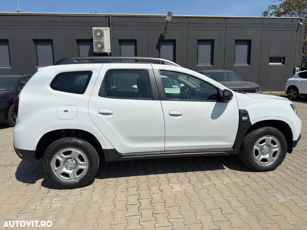 Dacia Duster Blue dCi 115 4WD Comfort - 15