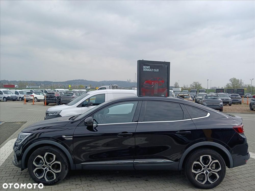 Renault Arkana 1.6 E-Tech Full Hybrid 145 Techno MMT - 6
