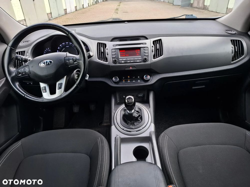 Kia Sportage 1.6 GDI M 2WD - 6