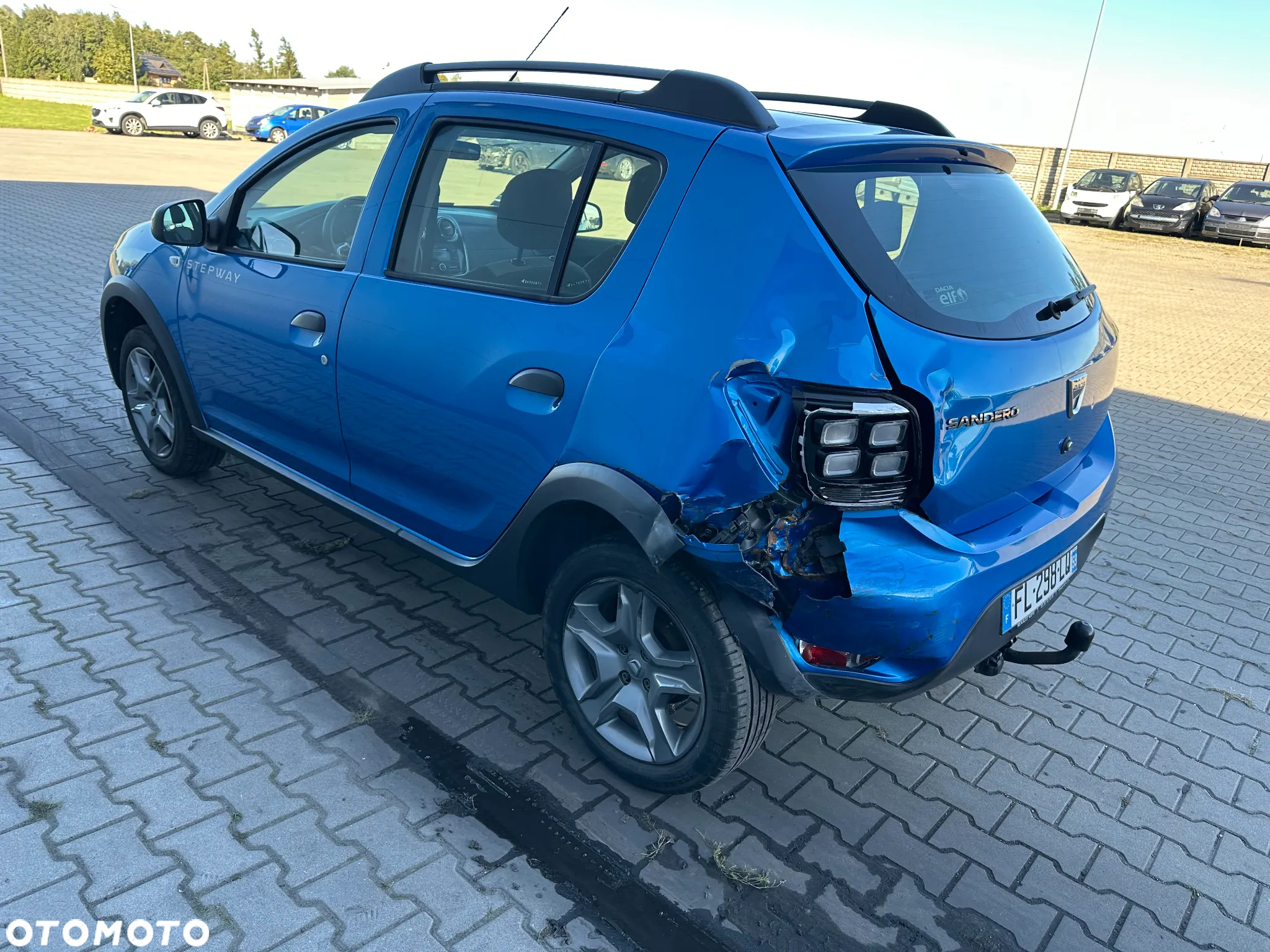 Dacia Sandero 0.9 TCe SL Celebration S&S - 6