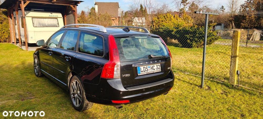 Volvo V50 DPF D3 Business Pro Edition - 8