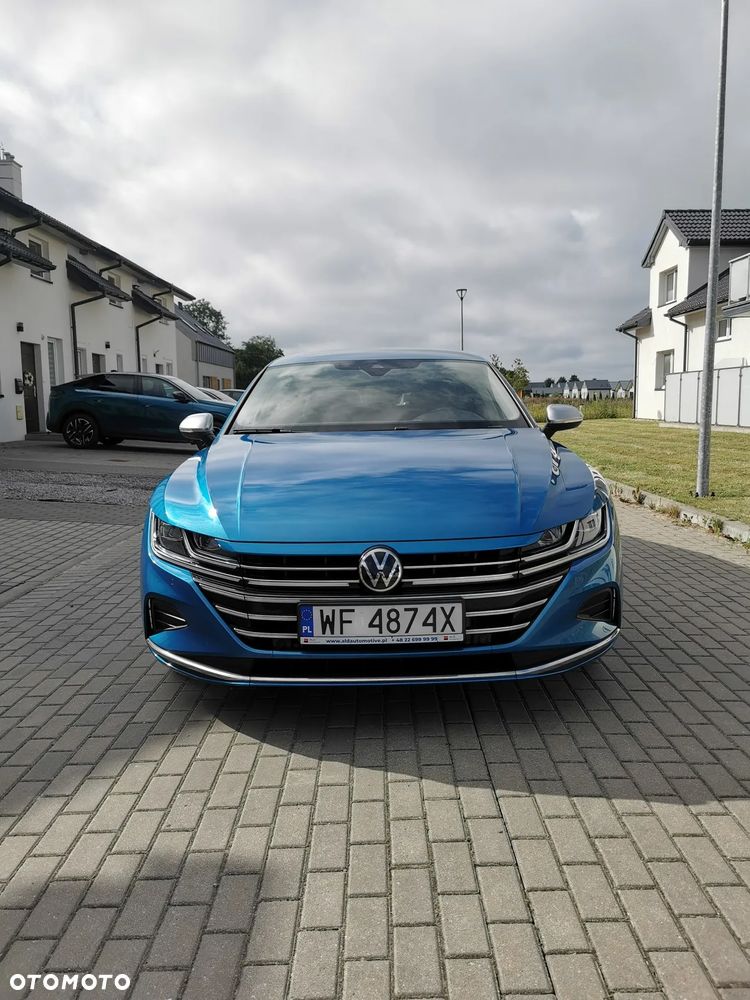 Volkswagen Arteon 2.0 TSI Elegance DSG - 8