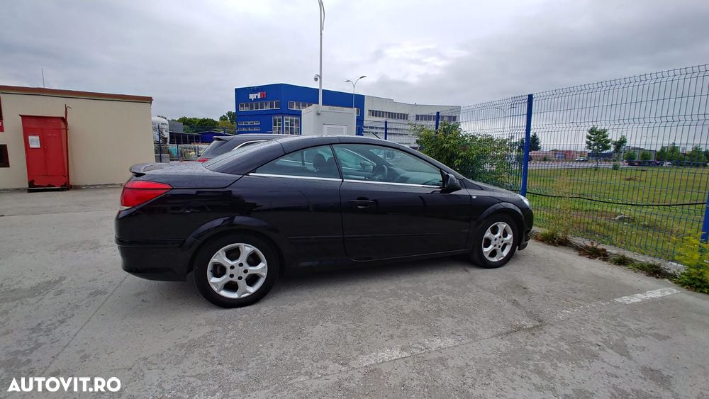 Opel Astra 1.9 CDTI Enjoy - 5