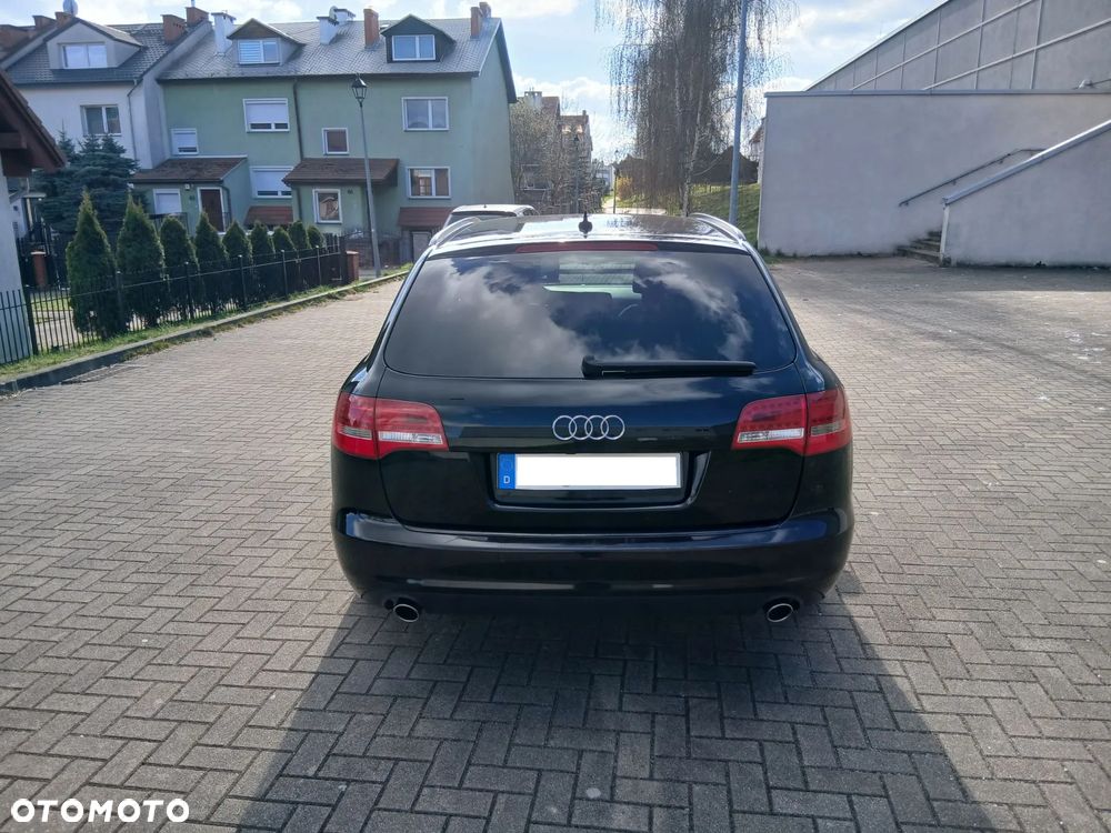 Audi A6 Avant 2.7 TDI DPF quattro tiptronic - 4