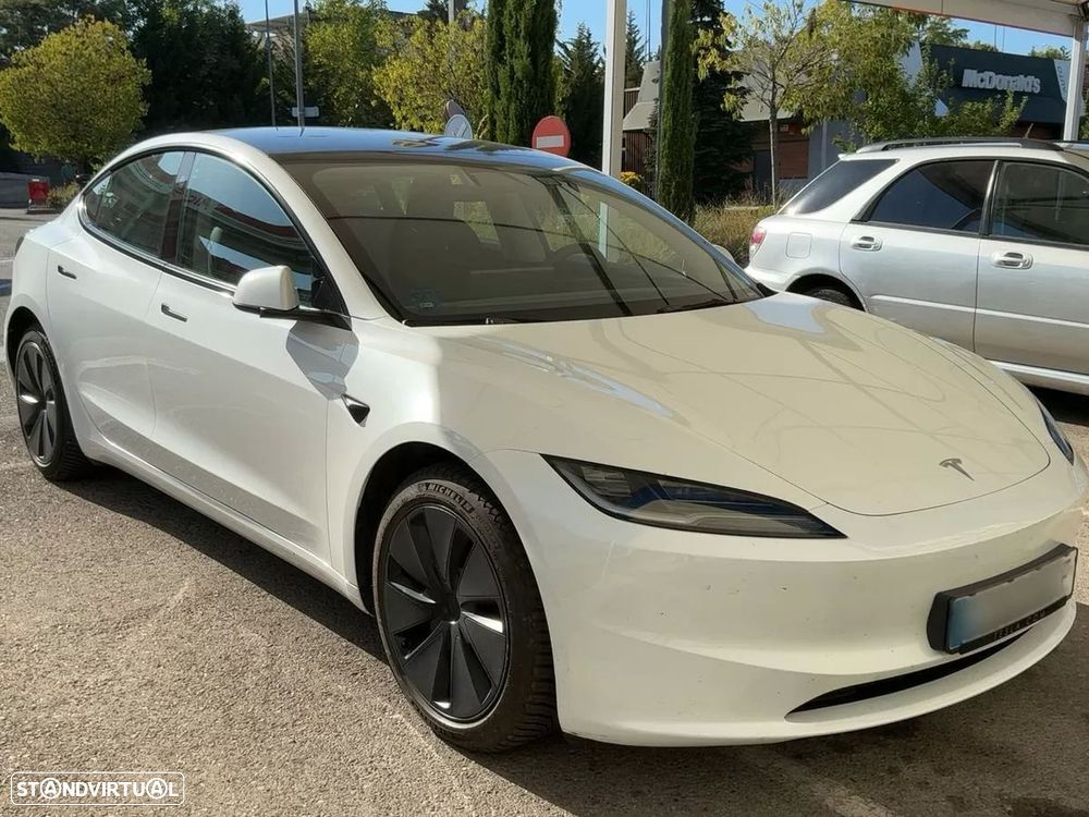 Tesla Model 3 Tração Traseira - 1