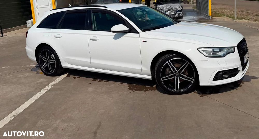 Audi A6 Limuzina - 1