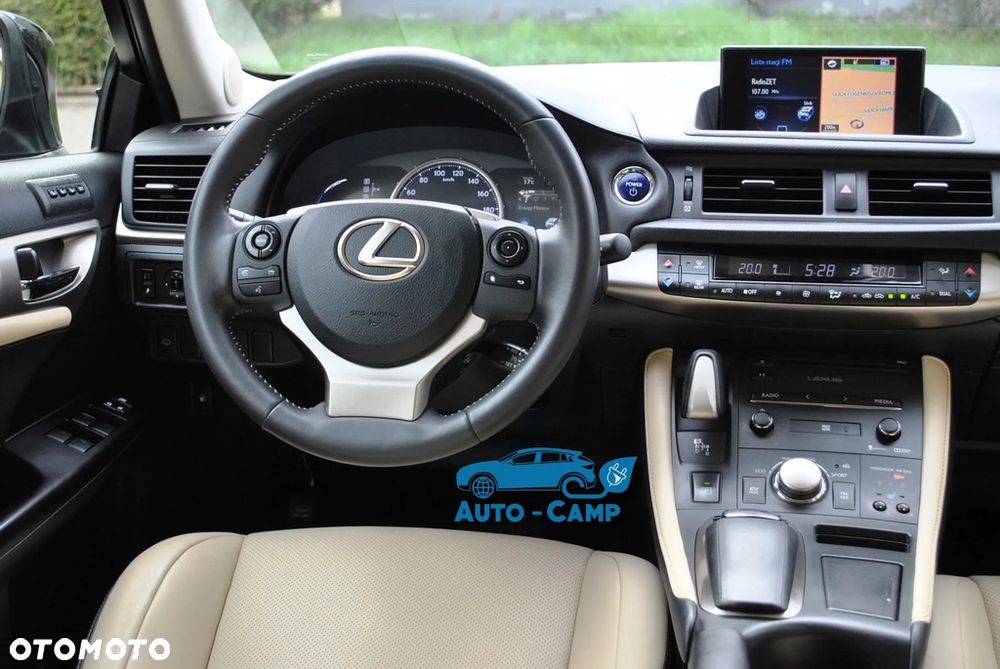 Lexus CT Luxury Line - 14
