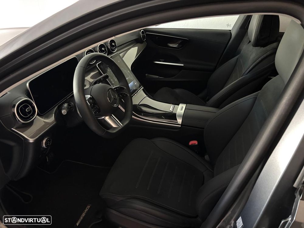 Mercedes-Benz C 200 d AMG Line - 5