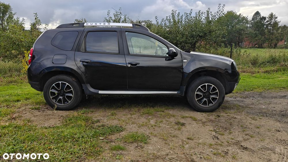 Dacia Duster 1.6 SCe Blackshadow S&S - 3