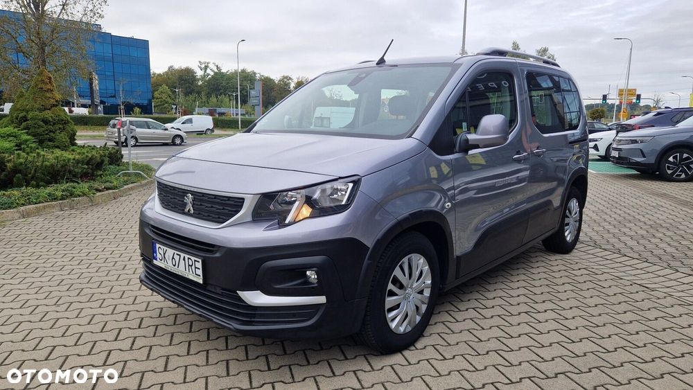 Peugeot Rifter Long 1.2 PureTech Active Pack S&S - 9