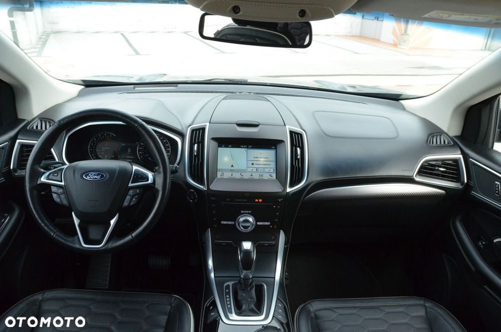 Ford Edge 2.0 TDCi Bi-Turbo 4x4 Vignale - 19