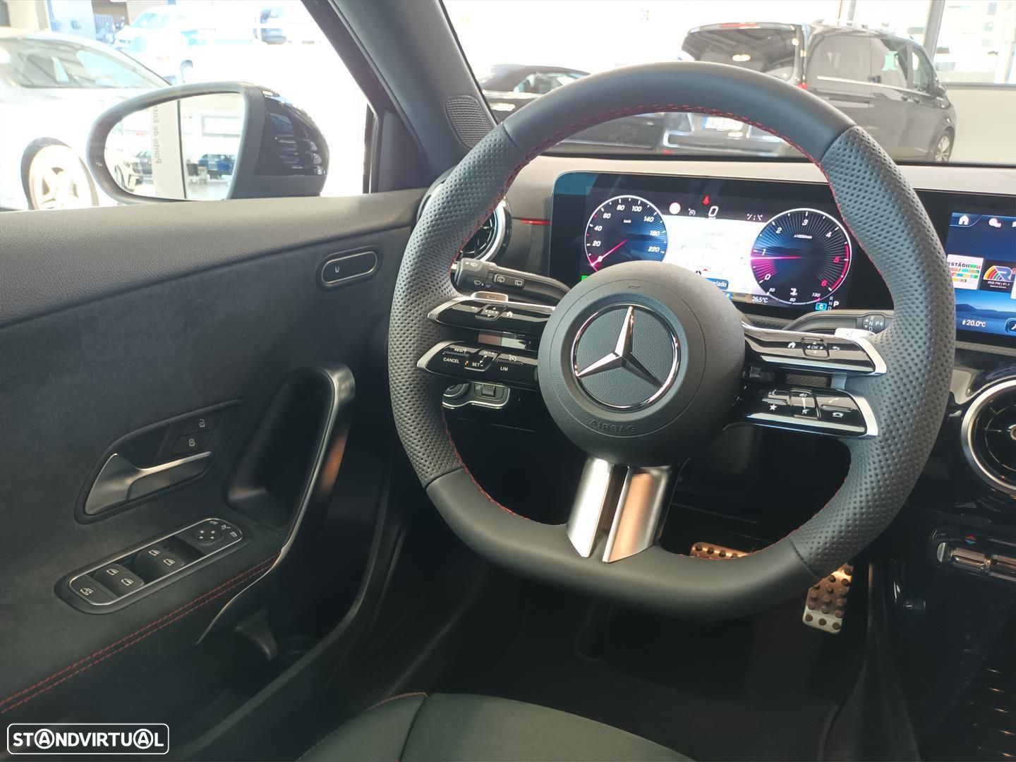 Mercedes-Benz A 180 d - 15