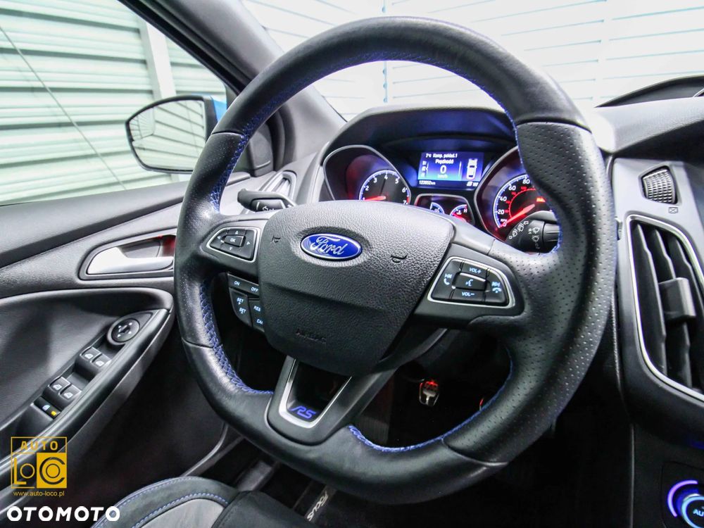 Ford Focus 2.3 EcoBoost S&S Allrad RS - 27