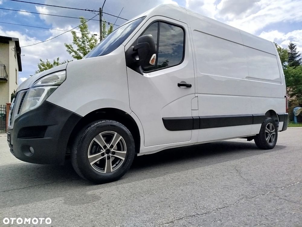 Renault Master L2H2 ŚREDNIAK 2.3DCI - 10