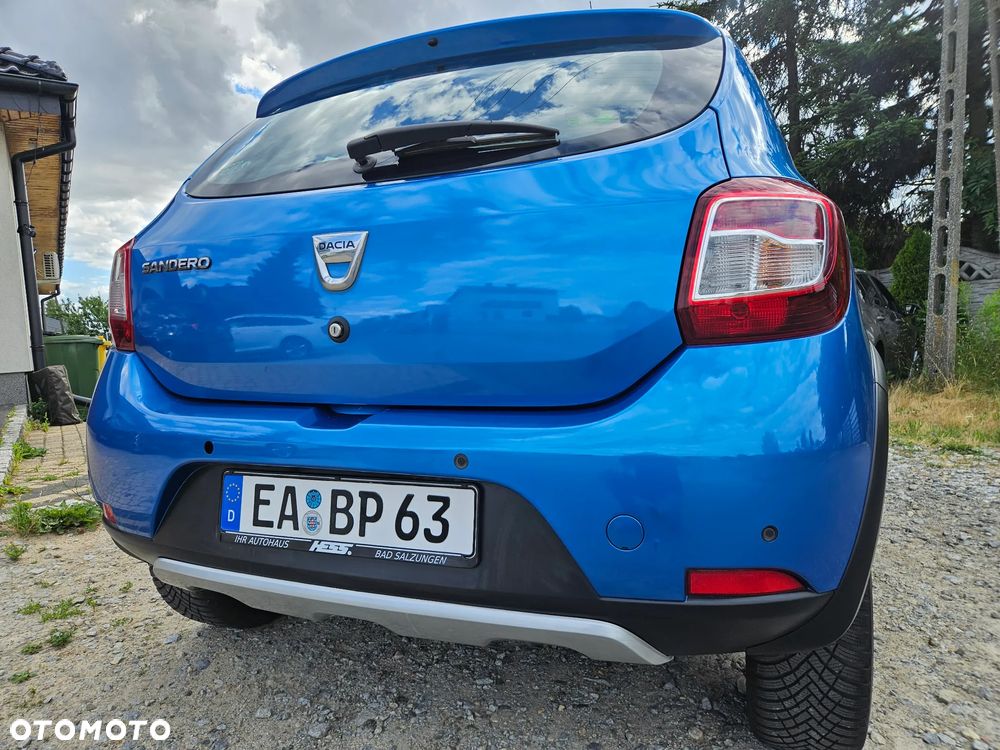 Dacia Sandero Stepway TCe 90 Prestige - 5