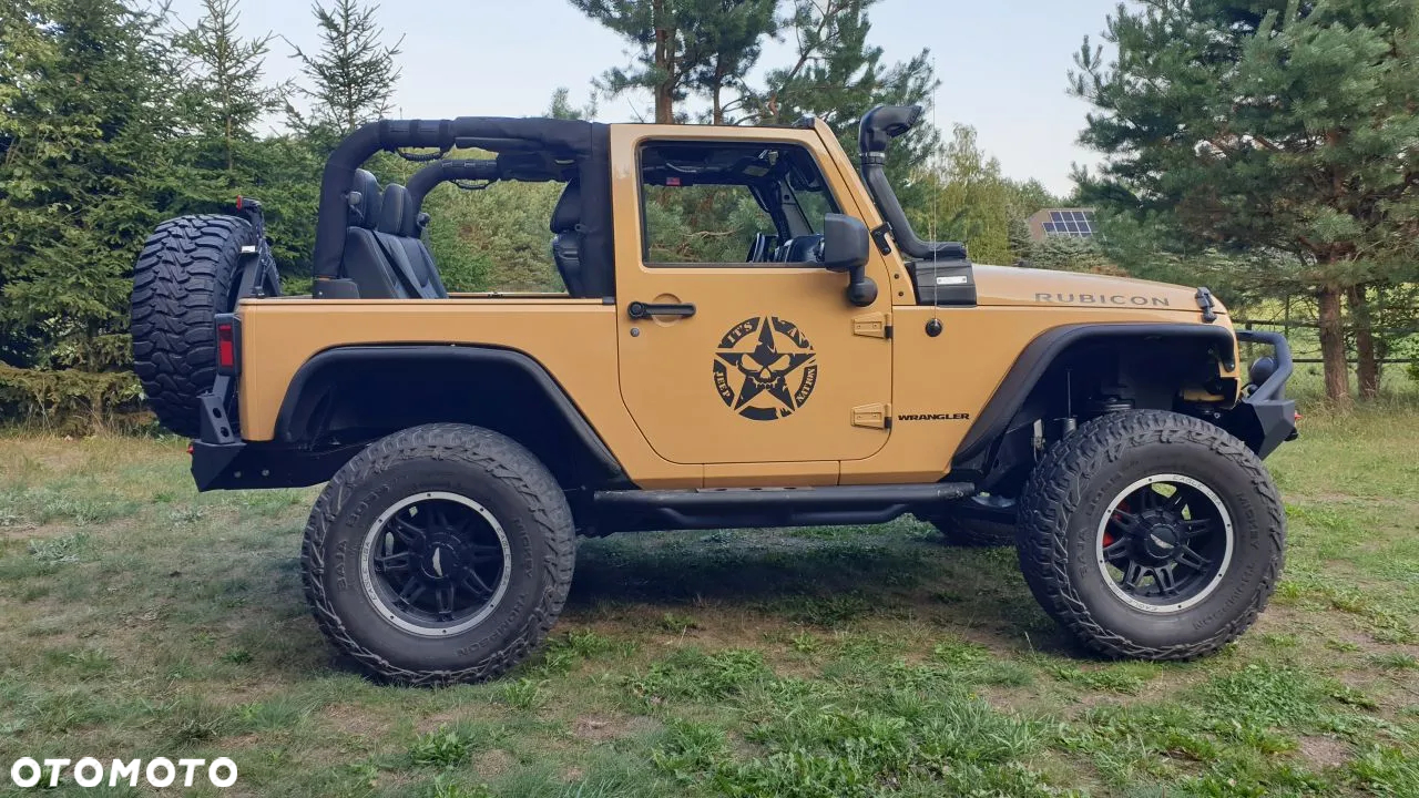 Jeep Wrangler - 8