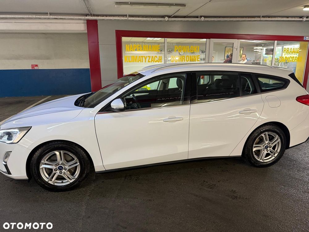 Ford Focus 1.5 TDCi Titanium - 1