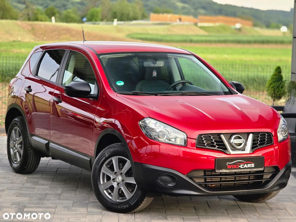 Nissan Qashqai 1.5 dCi DPF visia - 7