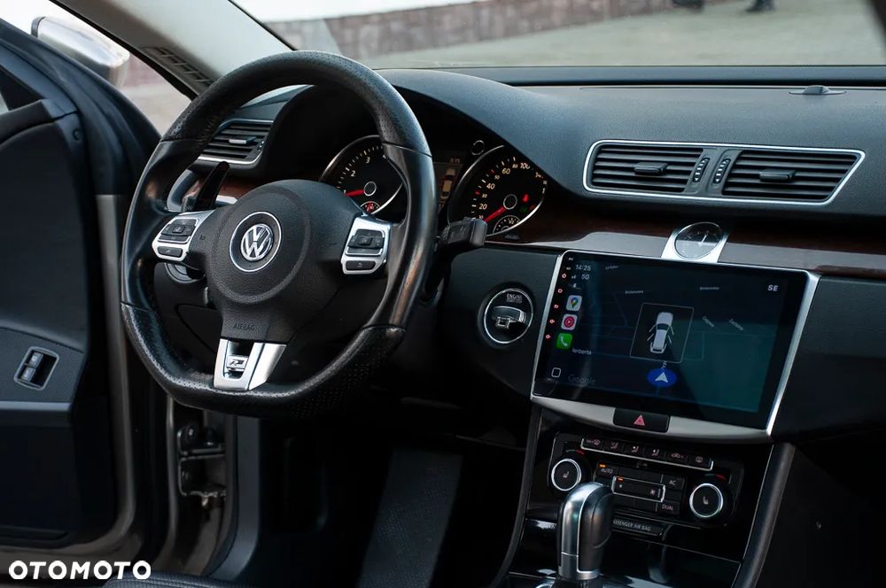 Volkswagen Passat CC - 21