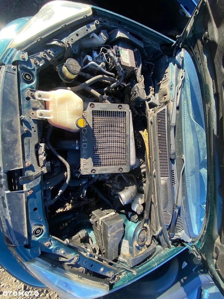 259/TOYOTA RAV-4 II/NA CZĘŚCI - 6