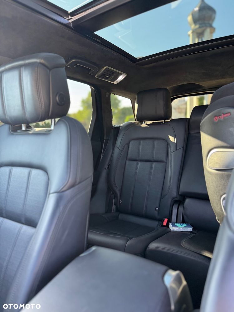 Land Rover Range Rover Sport - 28