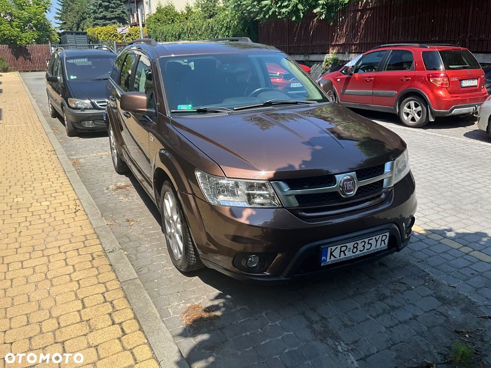 Fiat Freemont 2.0 Multijet Lounge - 24
