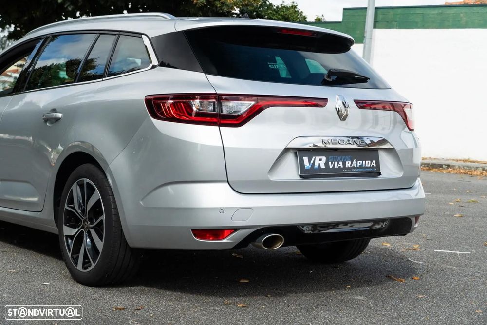 Renault Mégane Sport Tourer 1.3 TCe Bose Edition EDC - 29