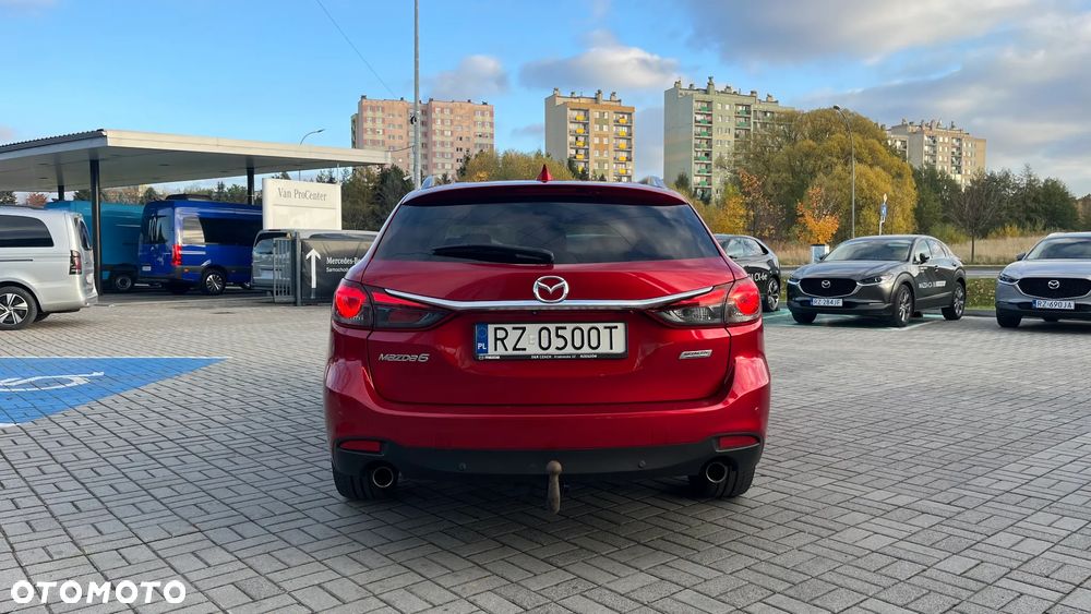 Mazda 6 2.0 SkyPassion - 7