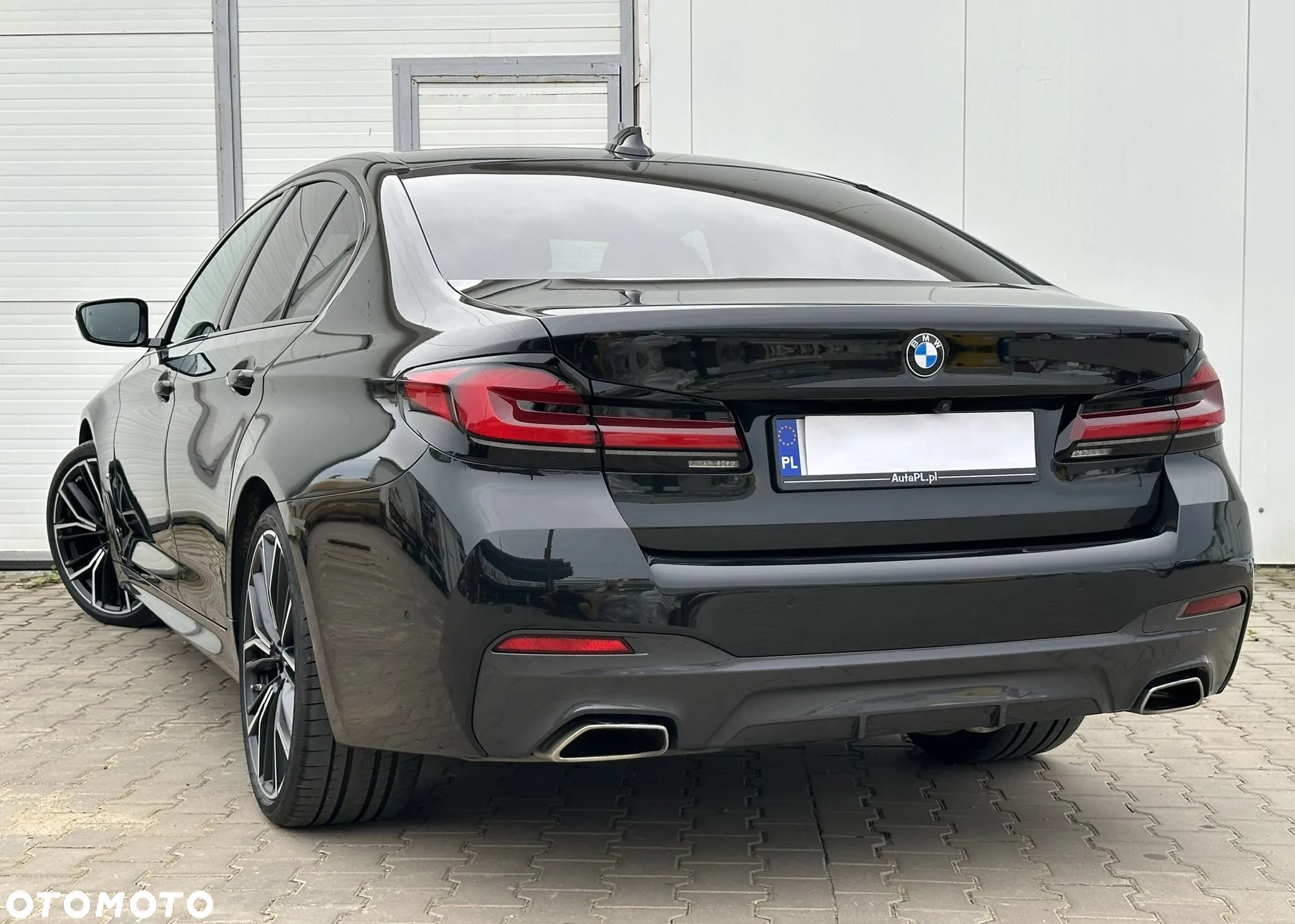 BMW Seria 5 - 5