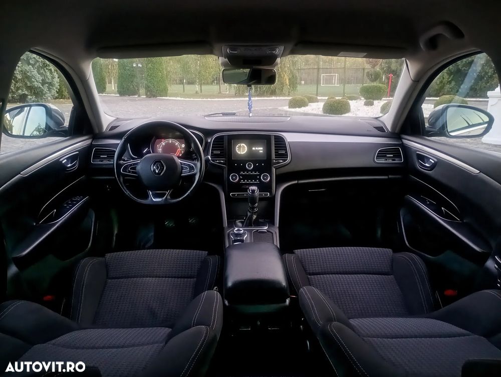 RENAULT Talisman 2016 — imagine 10