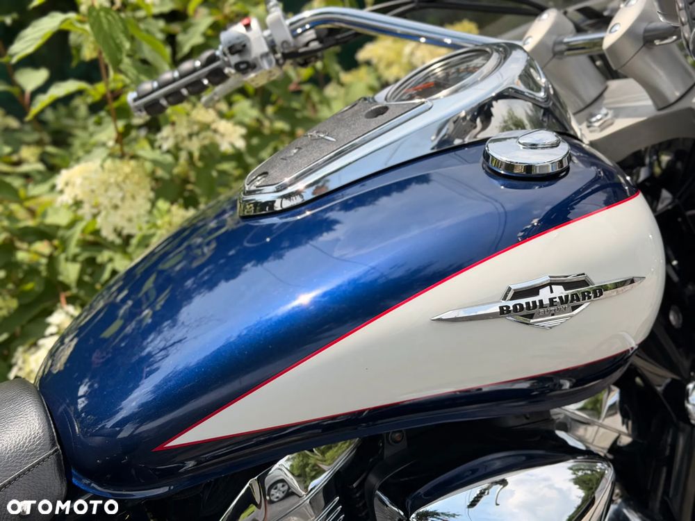 Suzuki Boulevard - 13