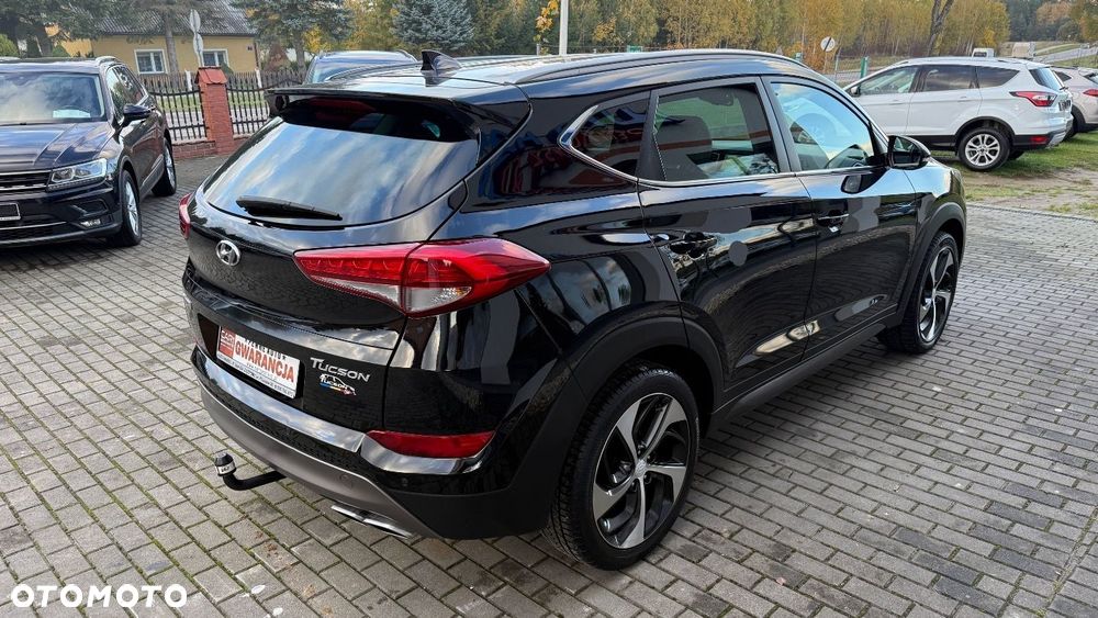 Hyundai Tucson - 15