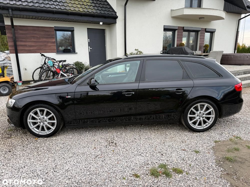 Audi A4 Avant 1.8 TFSI quattro S line Sportpaket - 18