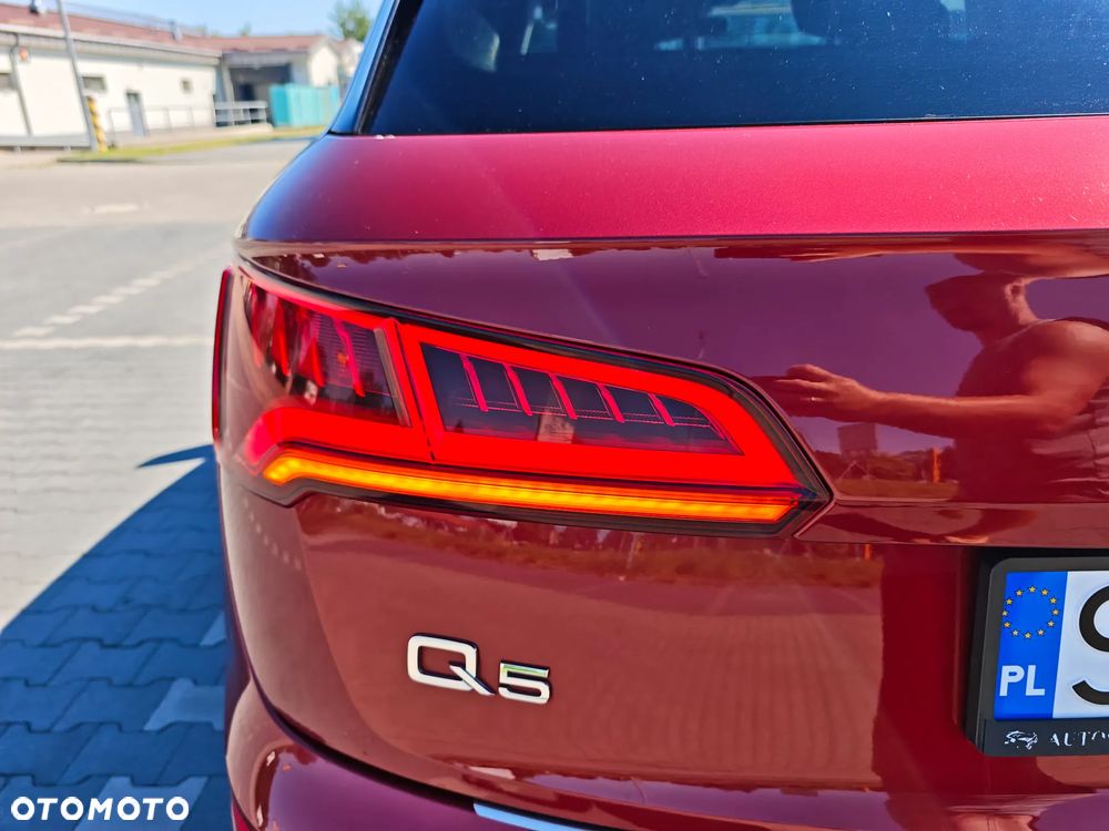 Audi Q5 40 TDI Quattro S tronic - 10
