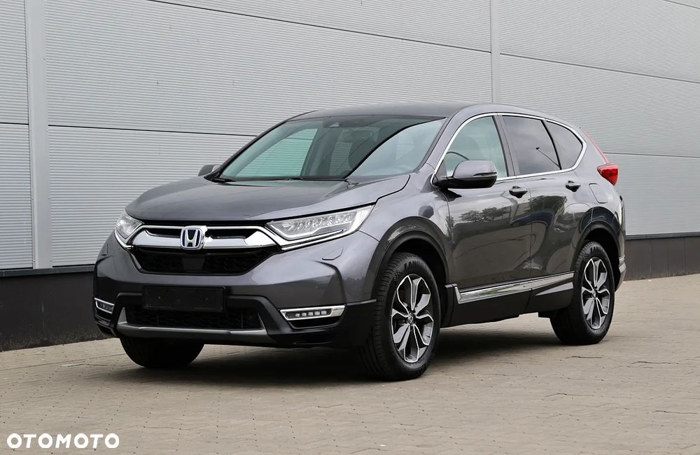 Honda CR-V 2.0 i-MMD HEV Elegance AWD CVT - 4
