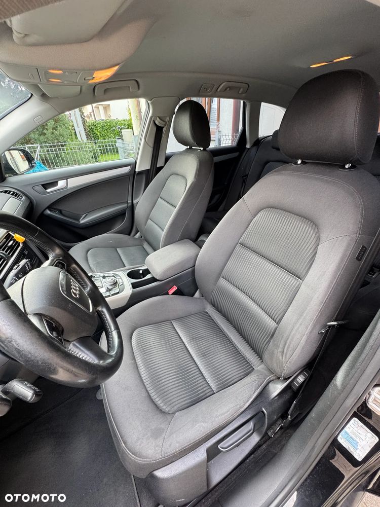 Audi A4 Avant 2.0 TDI DPF multitronic Ambiente - 36