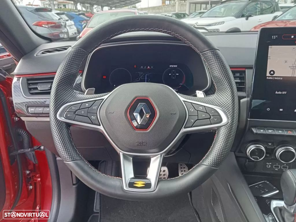 Renault Arkana 1.3 TCe R.S.Line EDC - 15