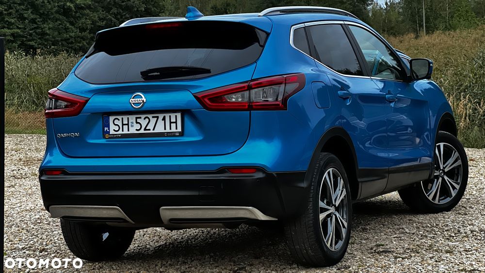 Nissan Qashqai 1.6 DIG-T N-Connecta - 23
