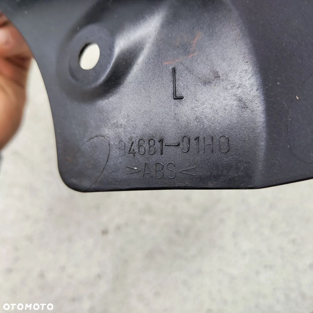 Owiewka, osłona, wlot powietrza, wypełnienie Suzuki GSX-R 600 750 GSXR 600 750 K6 K7 - 13
