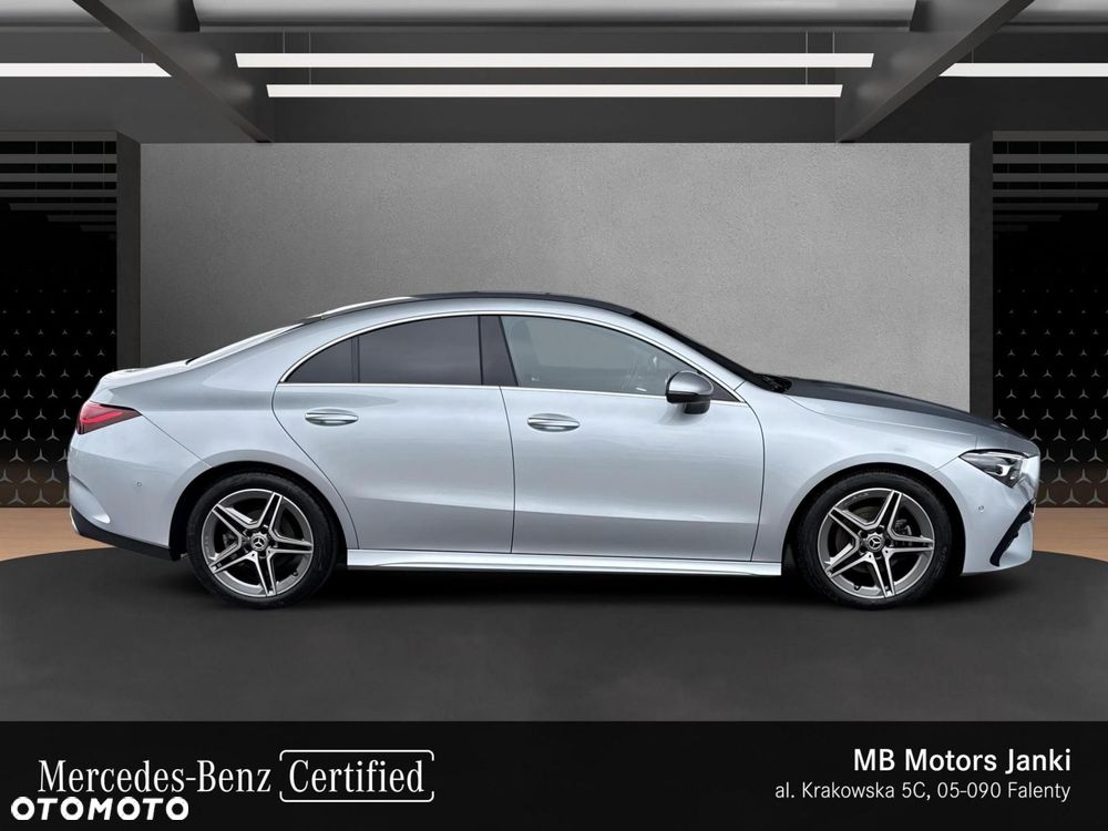 Mercedes-Benz CLA - 7