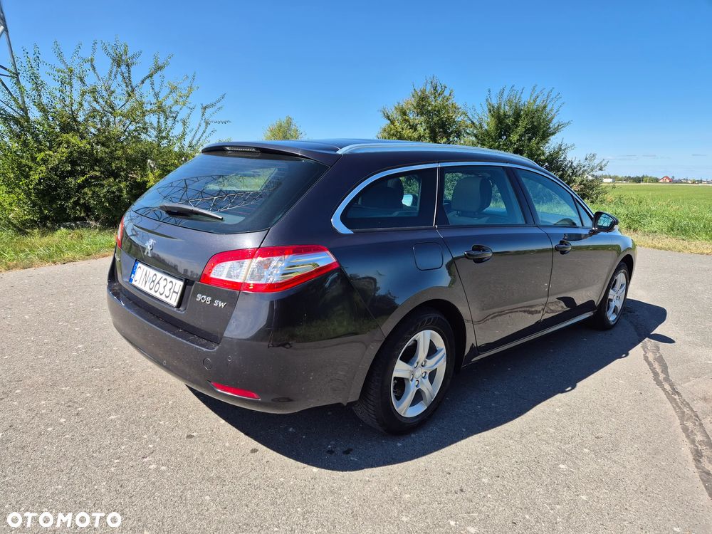 Peugeot 508 SW e-HDi FAP 115 Stop&Start Access - 4