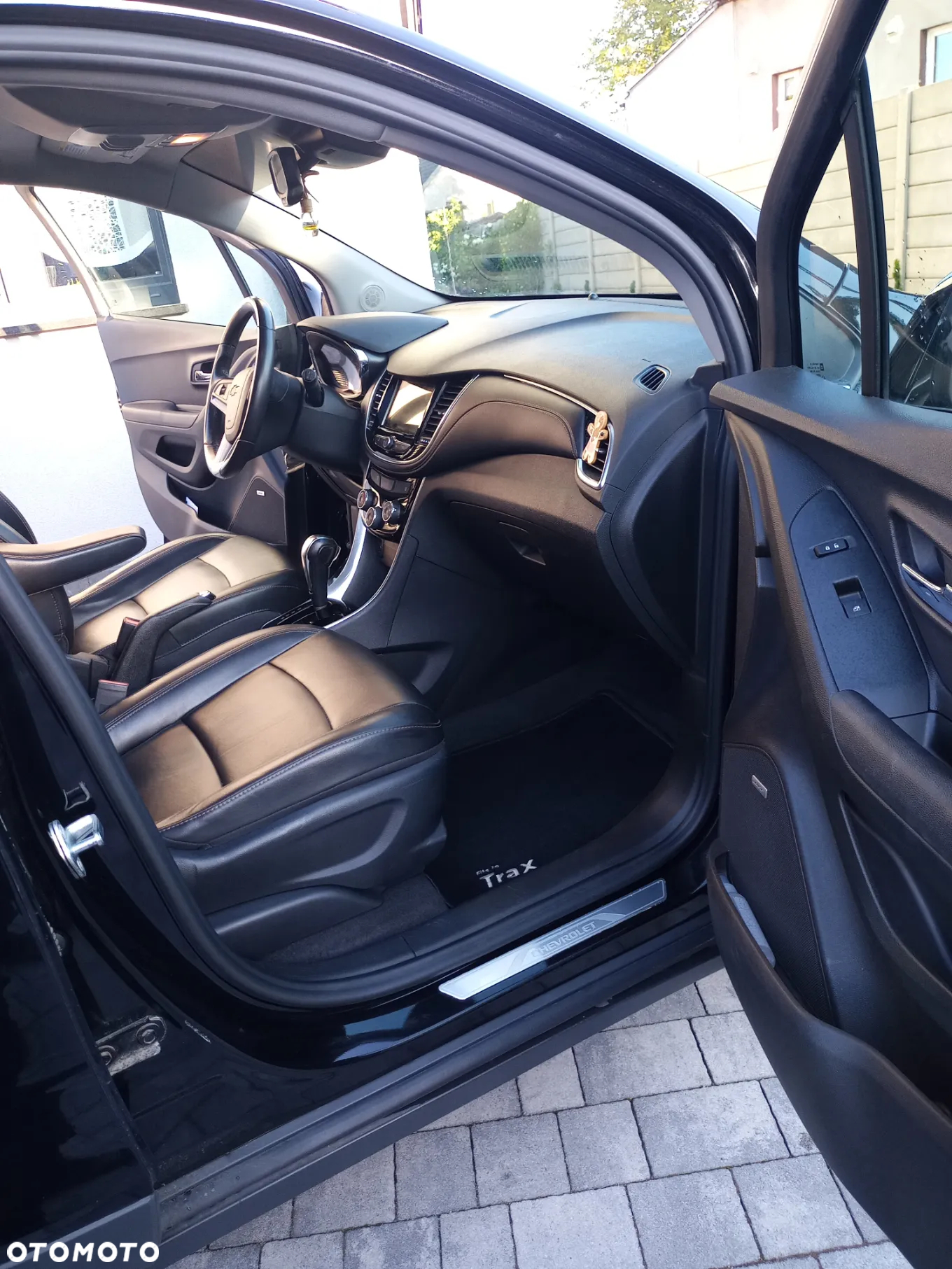 Chevrolet Trax - 27
