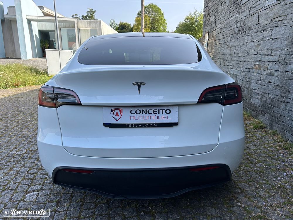 Tesla Model Y Tração Traseira - 7