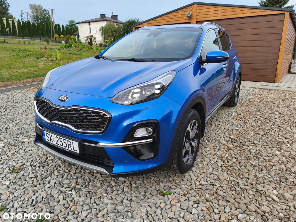 Kia Sportage 1.6 GDI L Business Line Plus 2WD - 33