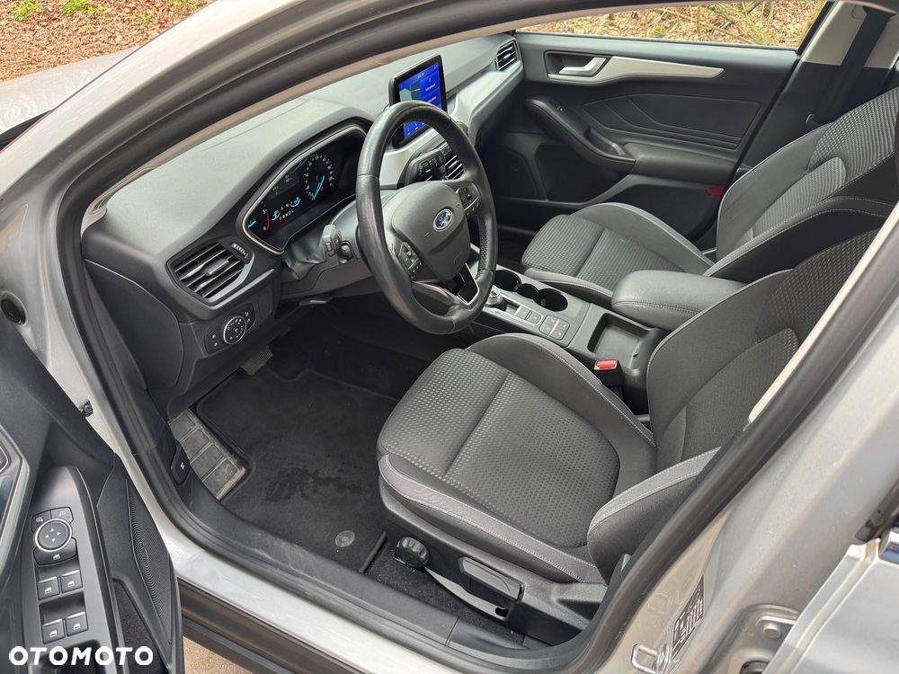 Ford Focus 1.5 EcoBlue Start-Stopp-System COOL&CONNECT - 13