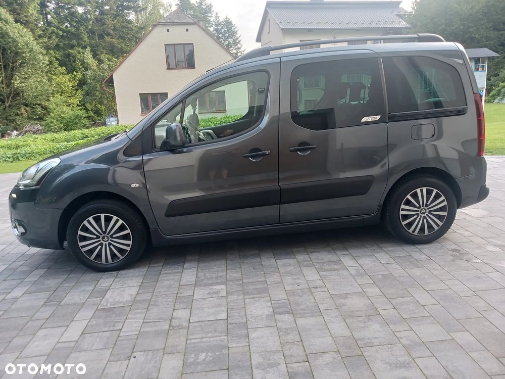 Citroën Berlingo 1.6 HDi XTR - 7