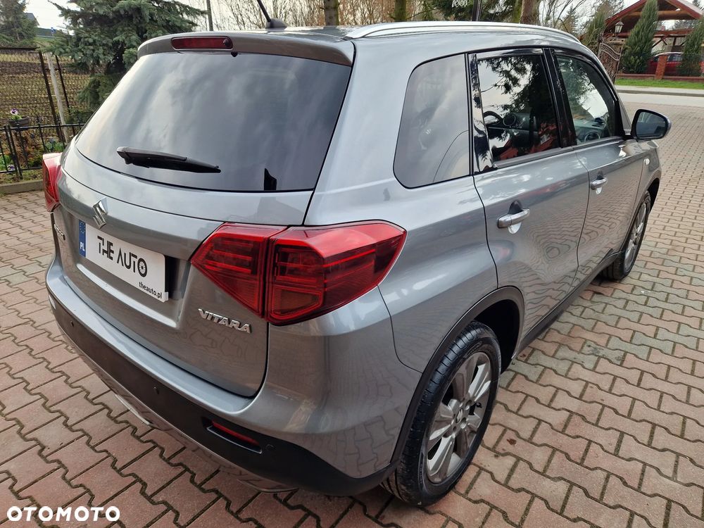 Suzuki Vitara 1.4 Boosterjet Premium 2WD - 35