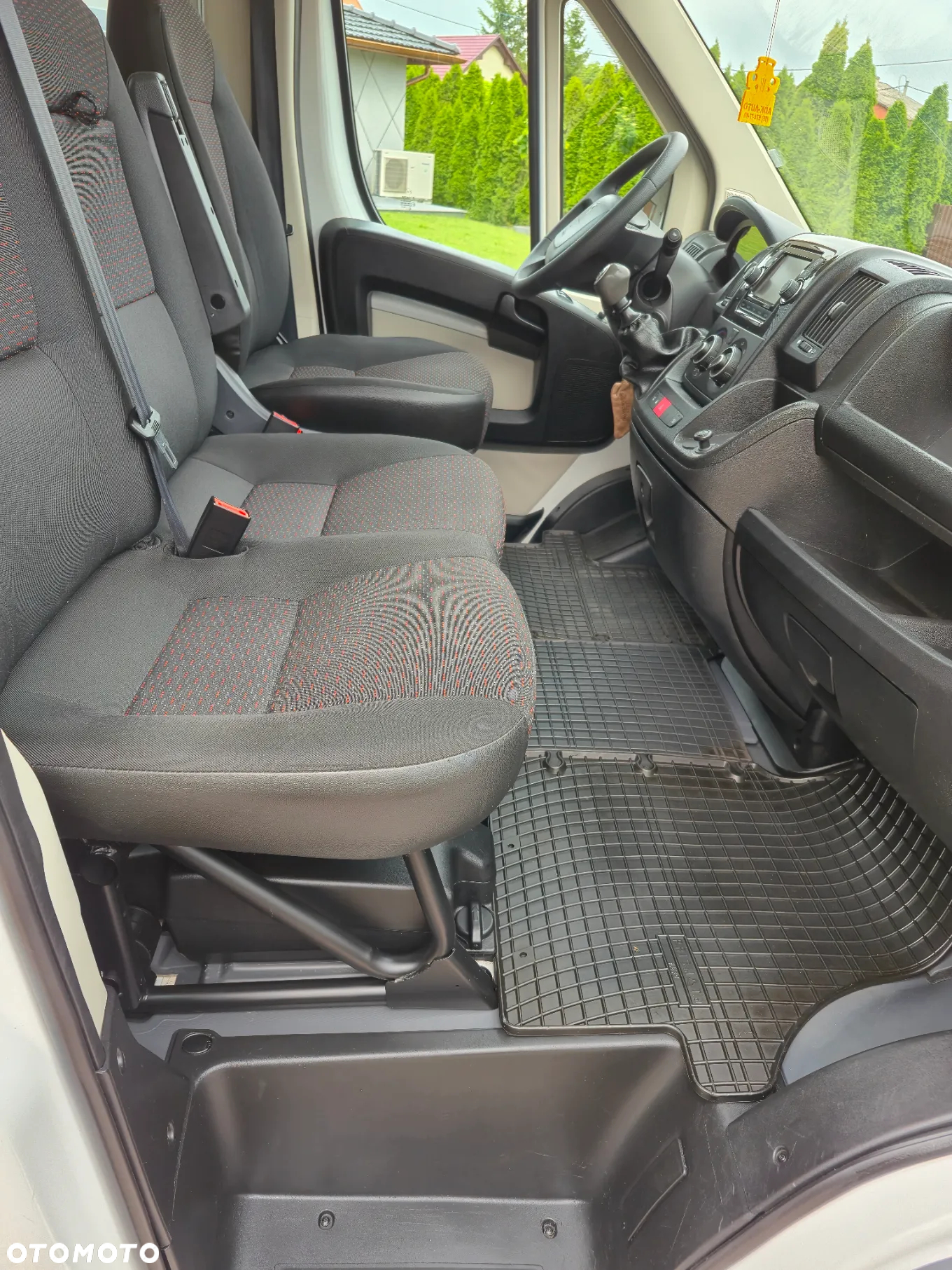 Peugeot Boxer - 15