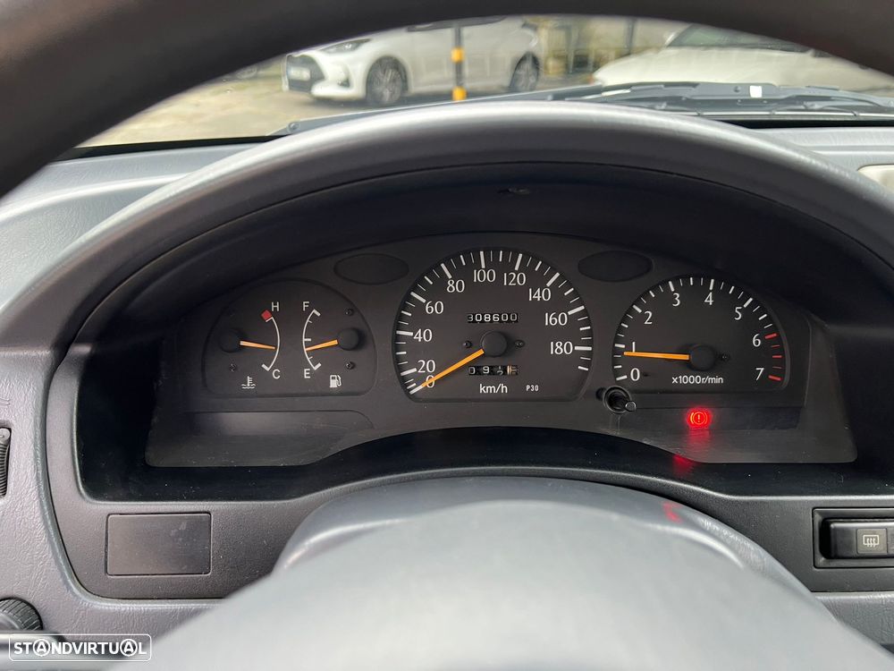 Toyota Starlet 1.3 - 11